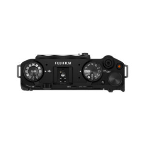 Fujifilm X-M5 system camera, black
