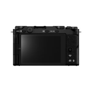 Fujifilm X-M5 system camera, black