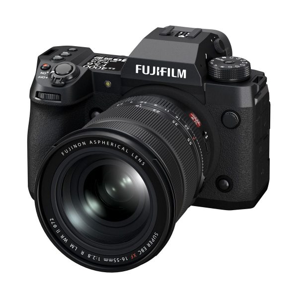 Fujifilm Fujinon XF 16-55mm f/2.8 R LM WR II lens - 150€ discount