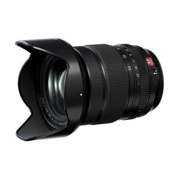 Fujifilm Fujinon XF 16-55mm f/2.8 R LM WR II lens - 150€ discount