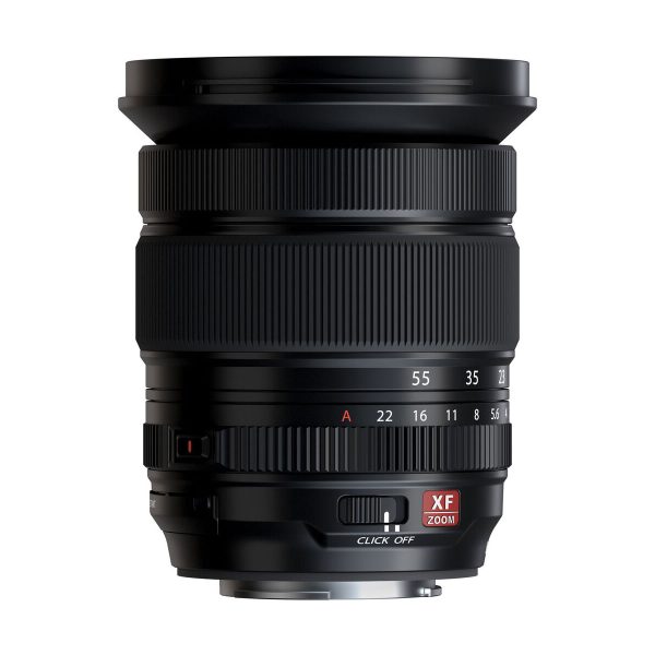 Fujifilm Fujinon XF 16-55mm f/2.8 R LM WR II lens - 150€ discount