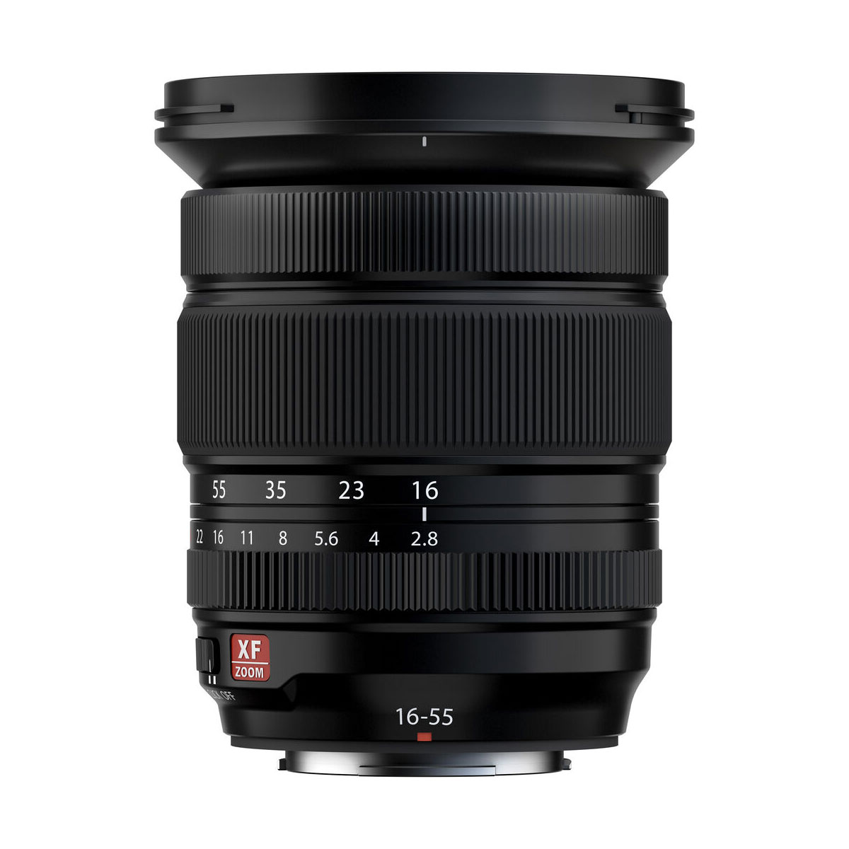 Fujifilm Fujinon XF 16-55mm f/2.8 R LM WR II lens - 150€ discount