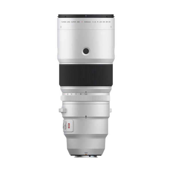Fujifilm Fujinon XF 500mm f/5.6 R LM OIS WR -objektiivi