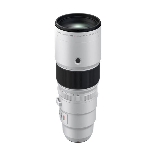 Fujifilm Fujinon XF 500mm f/5.6 R LM OIS WR -objektiivi