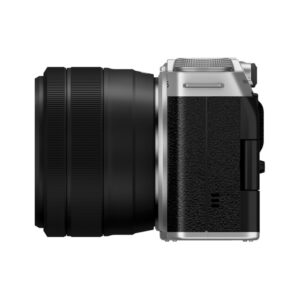 Fujifilm X-M5 + XC 15-45mm f/3.5-5.6 - Silver