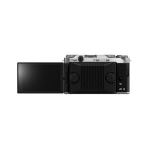 Fujifilm X-M5 + XC 15-45mm f/3.5-5.6 - Silver