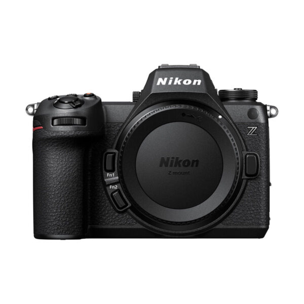 z6_iii_01 Nikon Z6 III -järjestelmäkamera