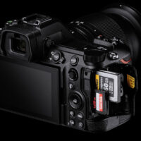 z6_iii_02 Nikon Z6 III -järjestelmäkamera