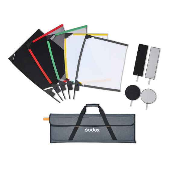 Godox Scrim Fast Flag Kit 45x60cm