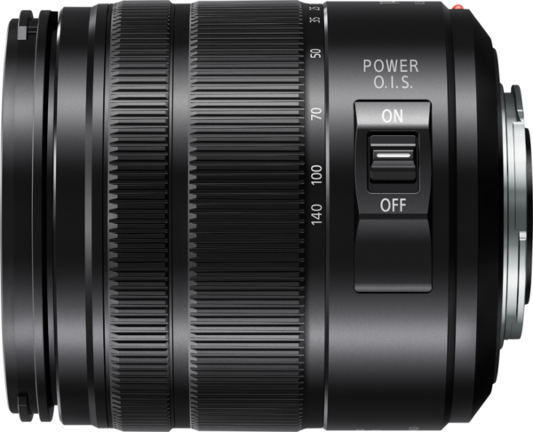 Panasonic Lumix G Vario 14-140mm f/3.5-5.6 II ASPH Power O.I.S. -objektiivi