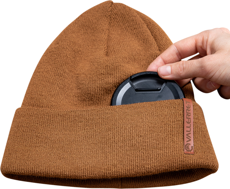 Vallerret Beanie Stash - Caramel