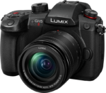 Panasonic Lumix GH5 II + 12-60mm f/3.5-5.6