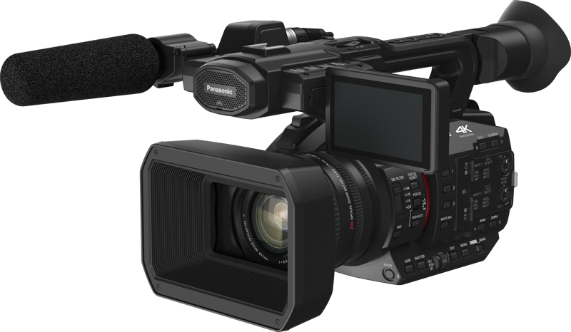 Panasonic HC-X20E -videokamera