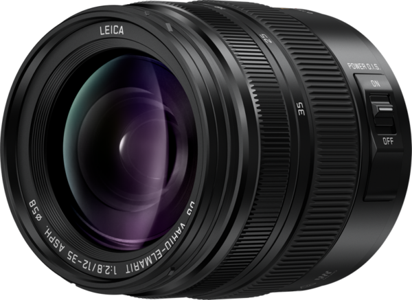 Panasonic Leica DG Vario Elmarit 12-35mm f/2.8 ASPH Power O.I.S. -objektiivi