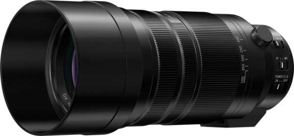 Panasonic Leica DG Vario Elmarit 100-400mm f/4.0-6.3 II ASPH Power O.I.S -objektiivi