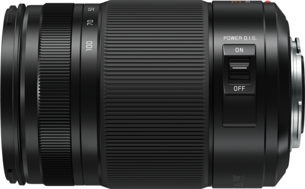Panasonic Leica DG Vario Elmarit 35-100mm f/2.8 ASPH Power O.I.S. -objektiivi