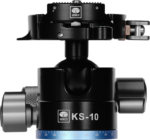 Sirui Ballhead Quick Release KS-10 -kuulapää