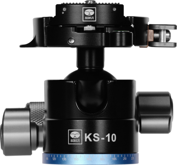 Sirui Ballhead Quick Release KS-10 -kuulapää
