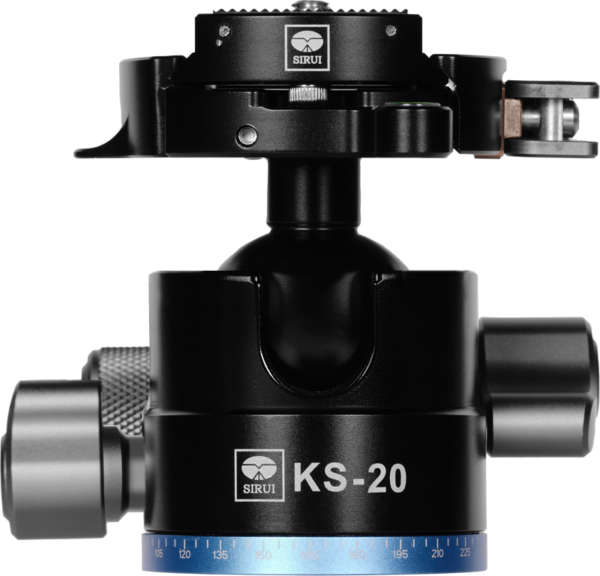 Sirui Ballhead Quick Release KS-20 -kuulapää