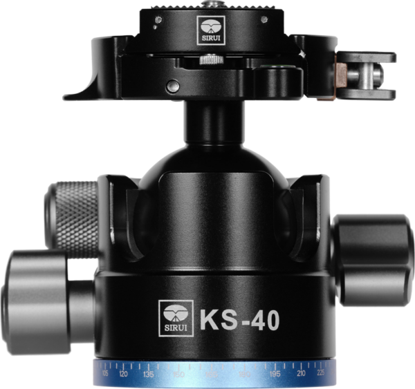 Sirui Ballhead Quick Release KS-40 -kuulapää