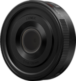 Panasonic Lumix S 26mm f/8 -objektiivi