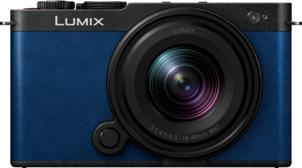 Panasonic Lumix S9 Night Blue + 18-40mm f/4.5-6.3
