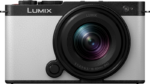 Panasonic Lumix S9 Smokey White + 18-40mm f/4.5-6.3