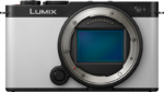 Panasonic Lumix S9 -järjestelmäkamera, Smokey White