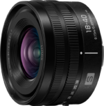 Panasonic Lumix S 18-40mm f/4.5-6.3 -objektiivi