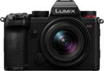 Panasonic Lumix S5D + 18-40mm f/4.5-6.3