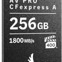 Angelbird CFexpress Type A, VPG400, R1800/W1650 (Type A | 4.0) 256GB