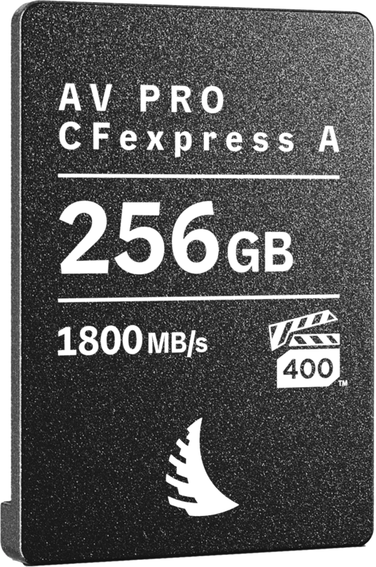 Angelbird CFexpress Type A, VPG400, R1800/W1650 (Type A | 4.0) 256GB