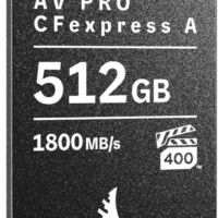 Angelbird CFexpress Type A, VPG400, R1800/W1650 (Type A | 4.0) 512GB