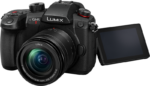 Panasonic Lumix GH5 II + 12-60mm f/3.5-5.6