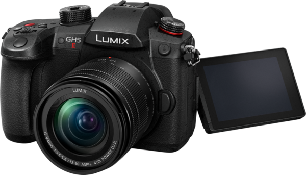 Panasonic Lumix GH5 II + 12-60mm f/3.5-5.6