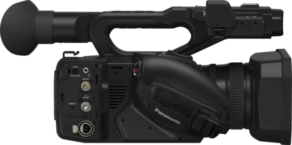 Panasonic HC-X2E video camera