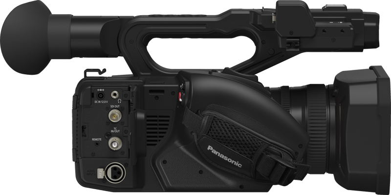 Panasonic HC-X2E video camera