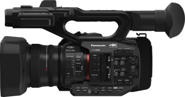 Panasonic HC-X20E -videokamera