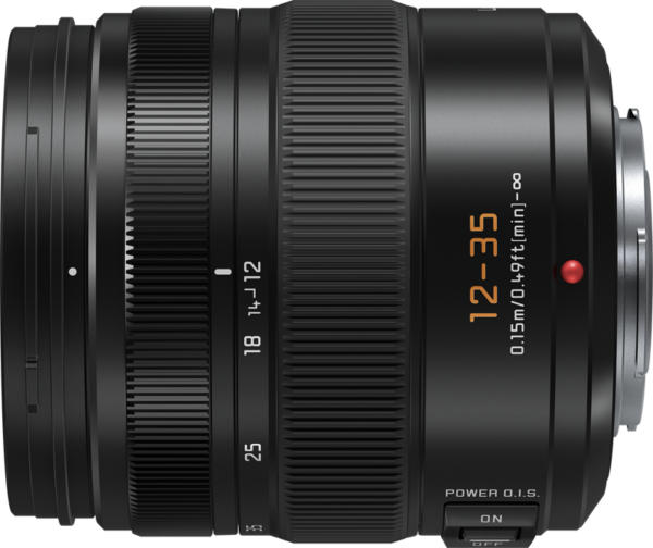 Panasonic Leica DG Vario Elmarit 12-35mm f/2.8 ASPH Power O.I.S. -objektiivi