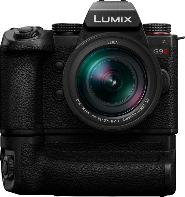Panasonic Battery Grip for Lumix S5 II / G9 II