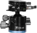 Sirui Ballhead Quick Release KS-40 -kuulapää