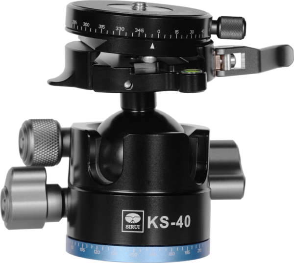 Sirui Ballhead Quick Release KS-40 -kuulapää