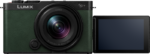 Panasonic Lumix S9 Dark Olive + 18-40mm f/4.5-6.3