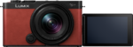 Panasonic Lumix S9 Crimson Red + 18-40mm f/4.5-6.3