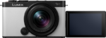 Panasonic Lumix S9 Smokey White + 18-40mm f/4.5-6.3