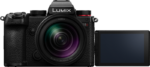 Panasonic Lumix S5D + 28-200mm f/4-7.1 Macro