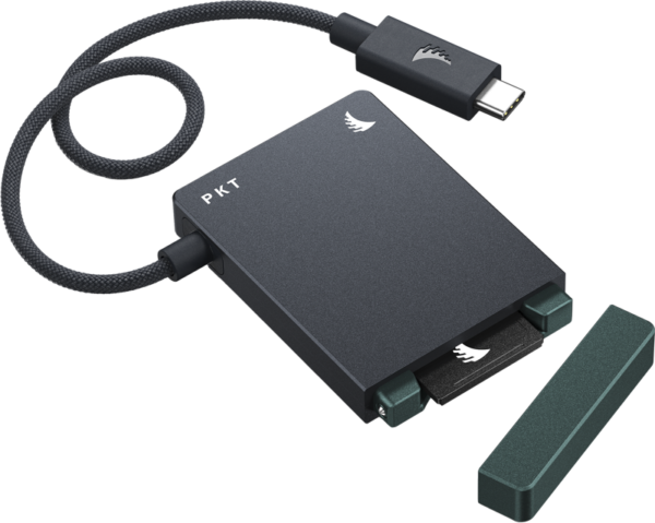 Angelbird Cardreader PKT - SD 4.0/SDXC memory card reader