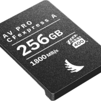 Angelbird CFexpress Type A, VPG400, R1800/W1650 (Type A | 4.0) 256GB