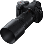 Panasonic Leica DG Vario-Elmarit 50-200mm f/2.8-4 ASPH Power O.I.S -objektiivi