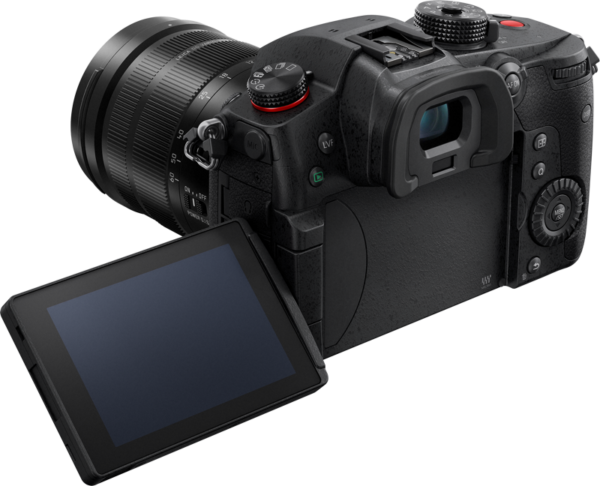 Panasonic Lumix GH5 II + 12-60mm f/3.5-5.6